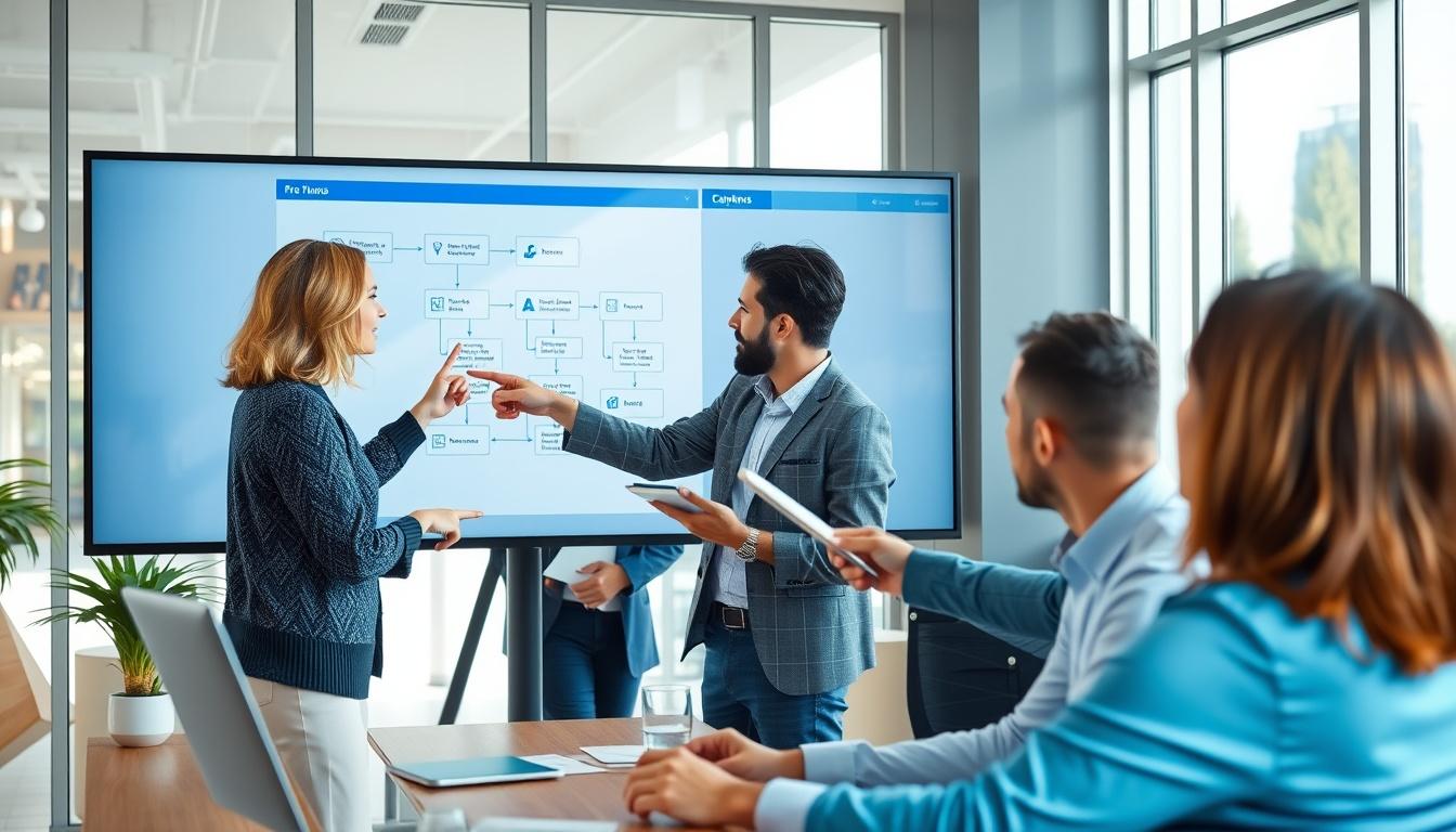 Ihr Partner für Prozessoptimierung