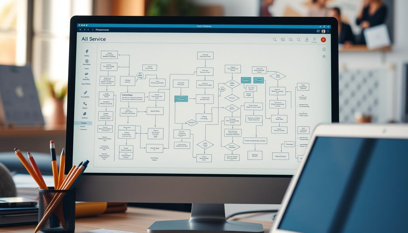 Process main visual